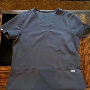 Fig scrubs set small